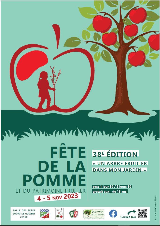 F Te De La Pomme Et Du Patrimoine Fruitier